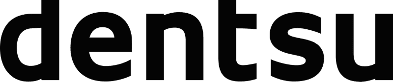 Dentsu Logo