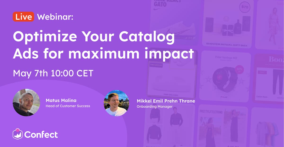 Optimize Your Catalog Ads for Maximum Impact