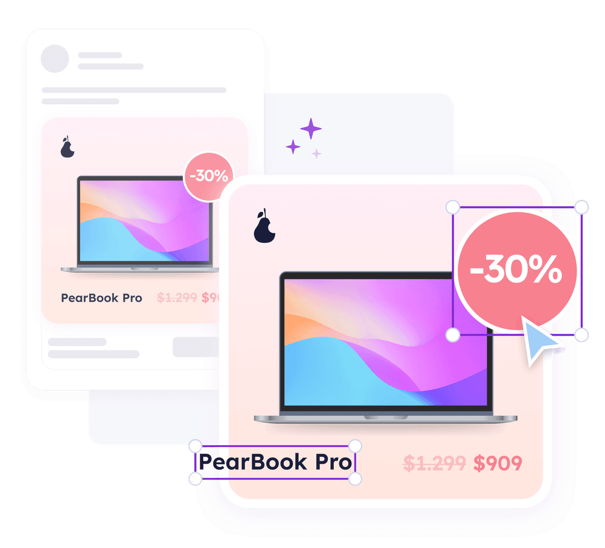 ai templates catalog ads
