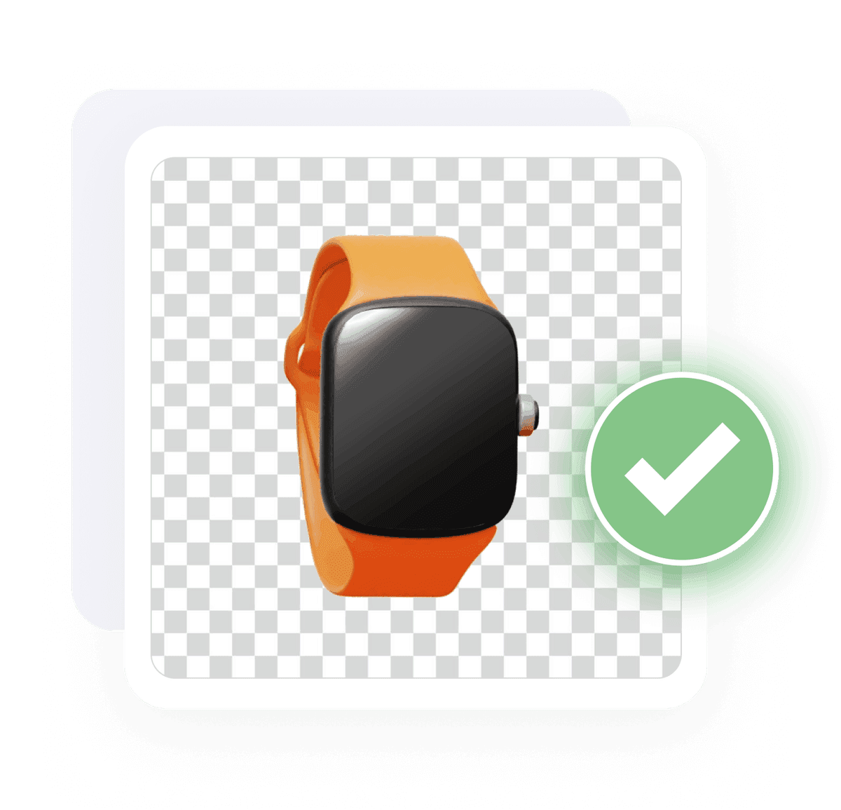 quality assurance approval background removal product images