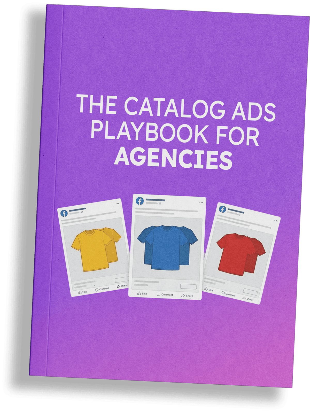 catalog ads playbook