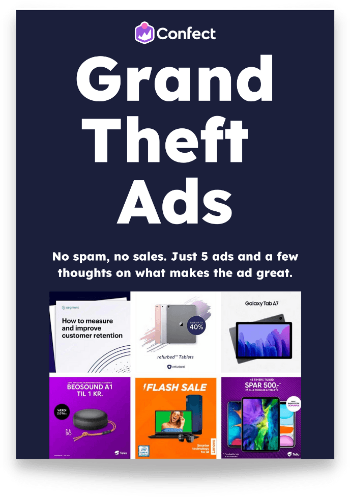 Grand Theft Ads