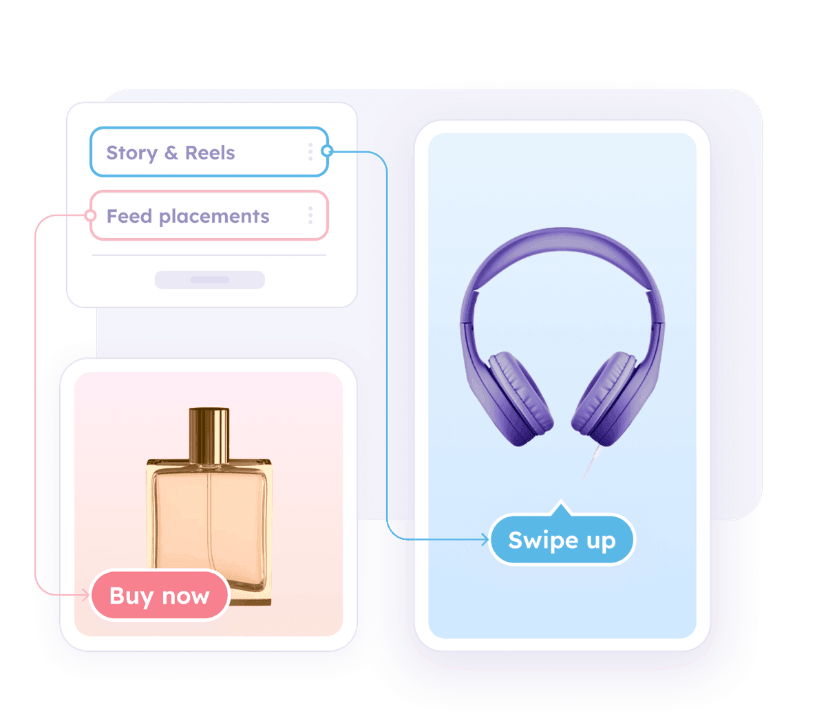 Design for Story and Reels as well