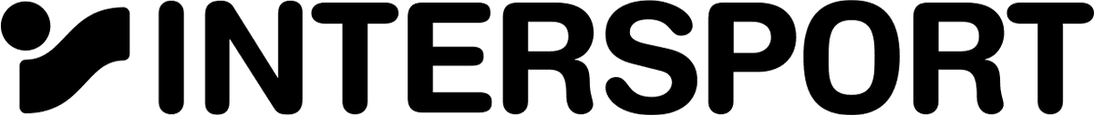 Intersport logo branding