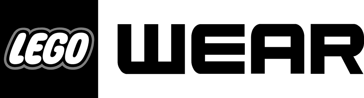 LEGO Wear company brand logo