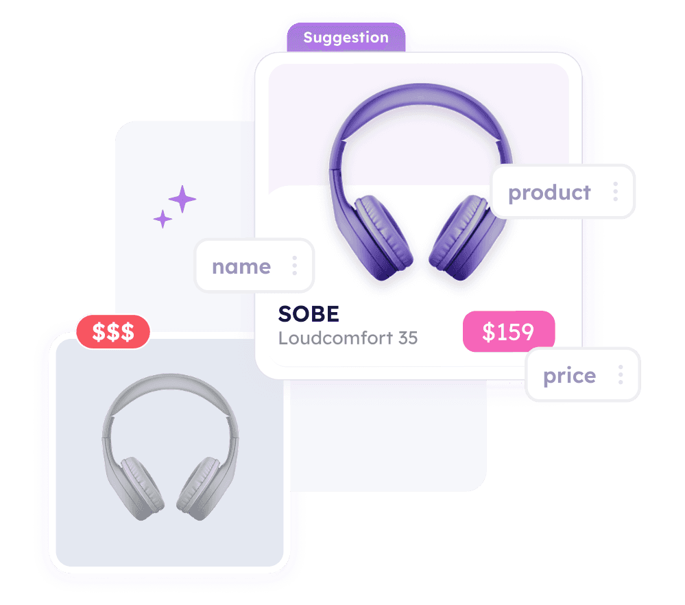 Get recommendations that match how you actually advertise