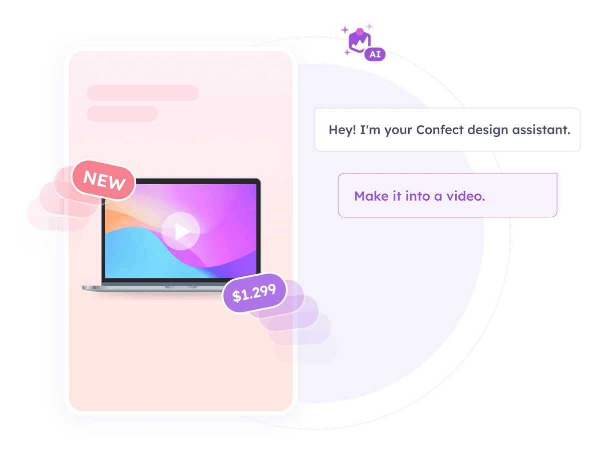 video catalog ads ai agent