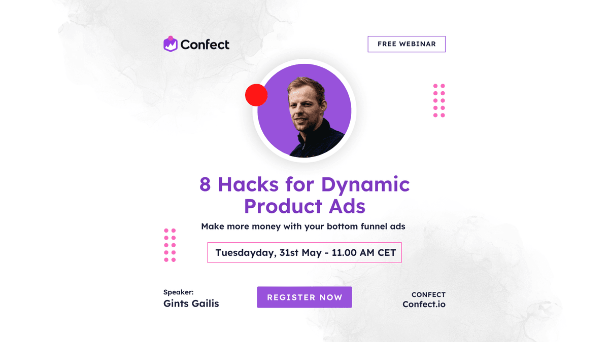 8 hacks for dynamic product ads