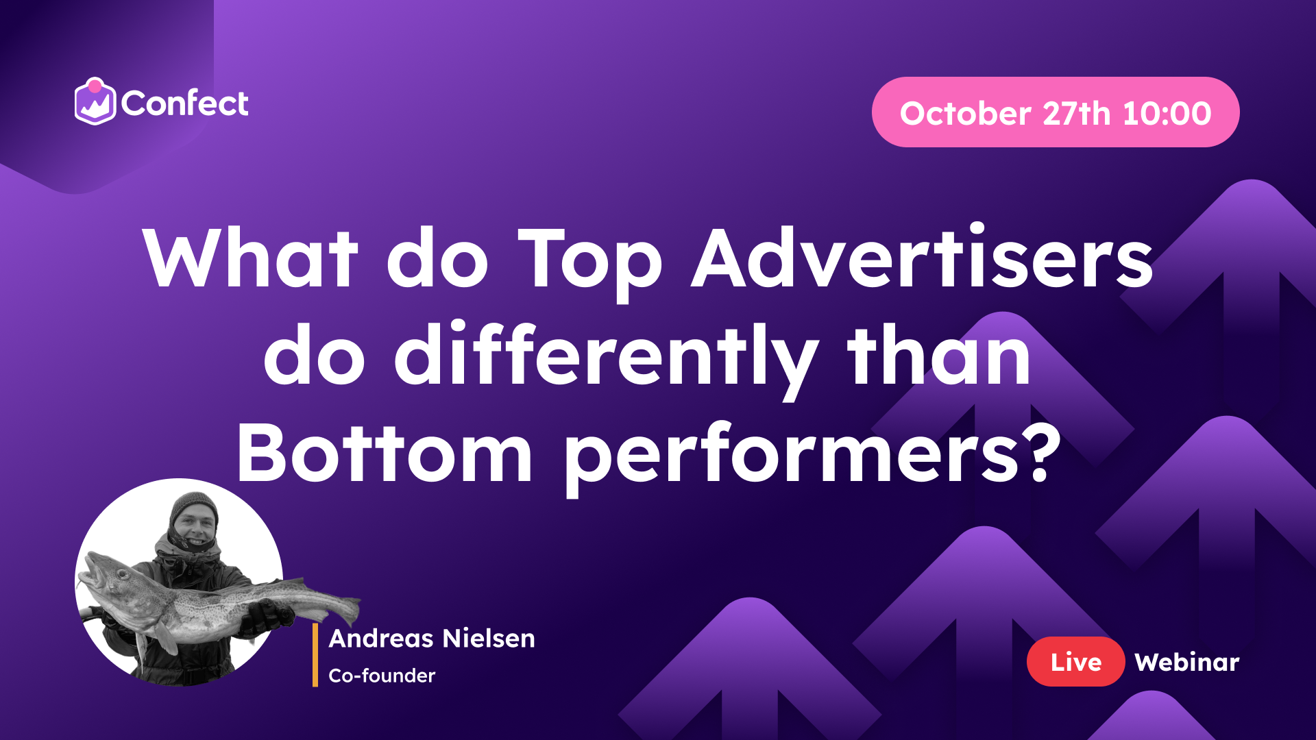 Who do top advertisers do 