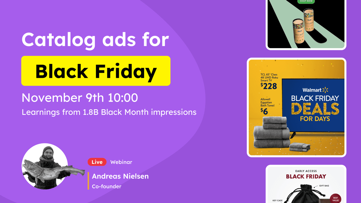 catalog ads for black friday