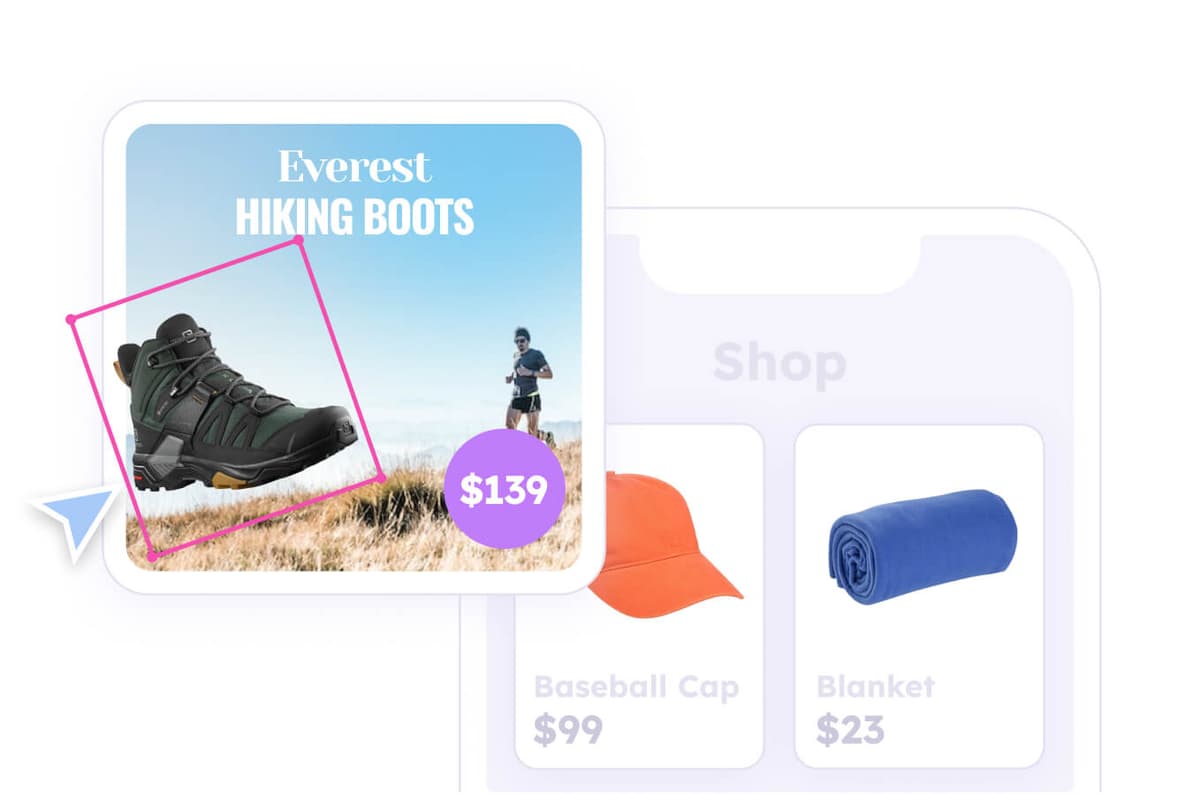 ai background removal product images meta catalog ads