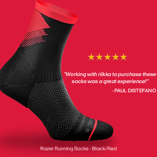 catalog ads example with social proof customer testimonial