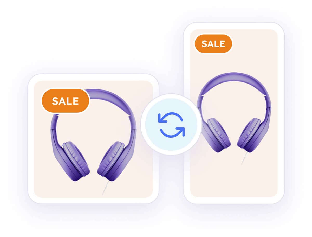 confect meta feed catalog ads into story 9 16 catalog ads