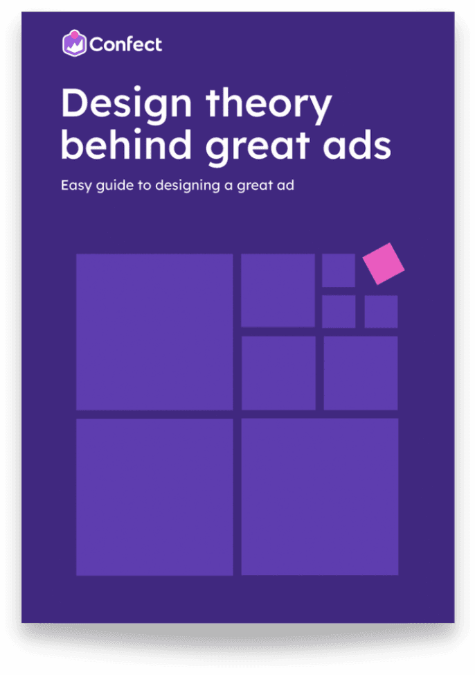 Design theory behind great ads