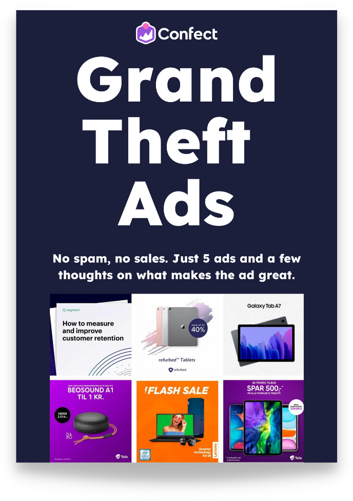 Grand Theft Ads