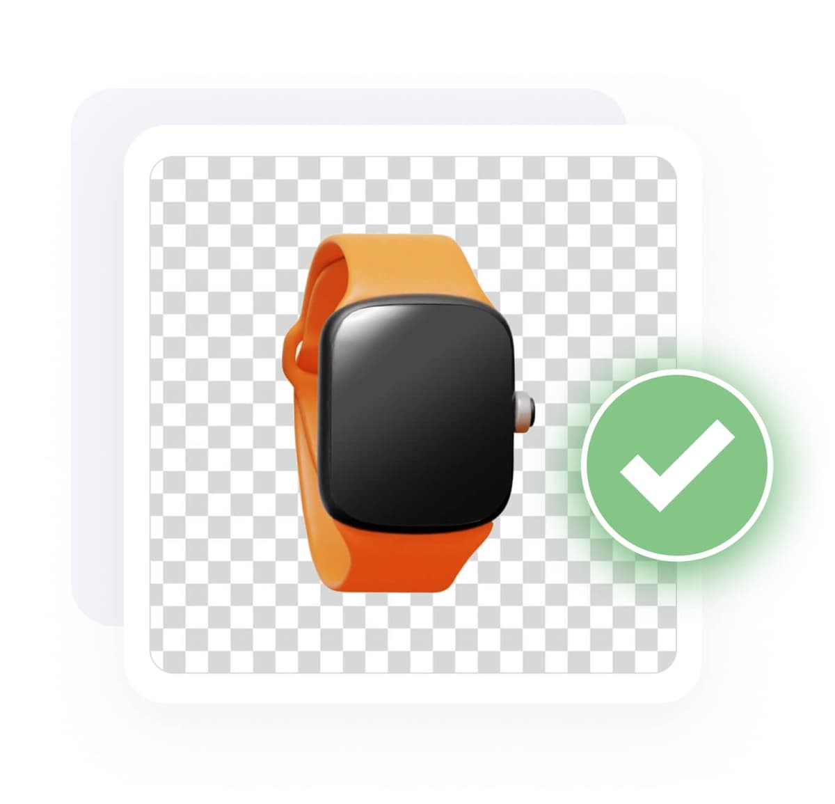 quality assurance approval background removal product images