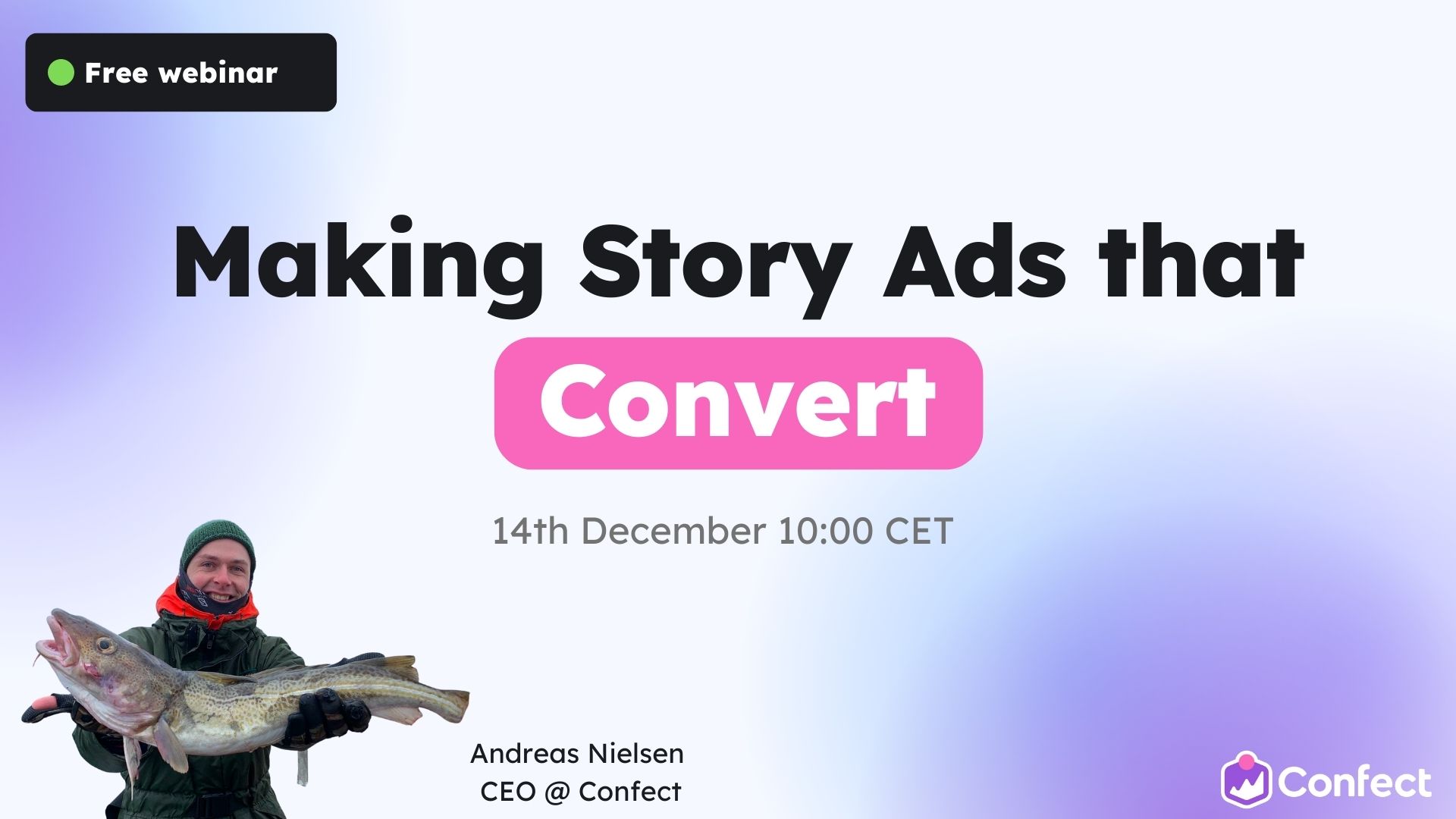 Story ads that convert