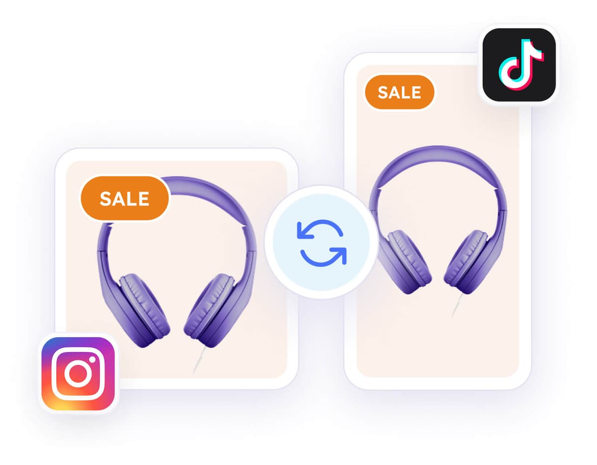 confect meta feed catalog ads into story 9 16 catalog ads klaviyo